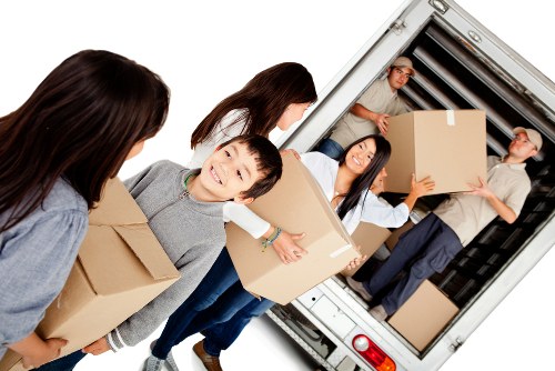 Illustration of cookie notice on a Movers Surrey website page