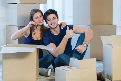 Secure Movers Surrey payment options with trusted checkout protection