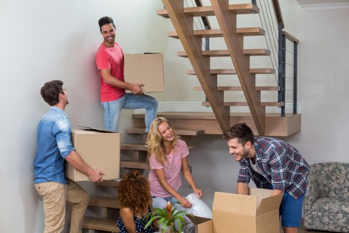 Secure local storage options for Surrey homes and businesses
