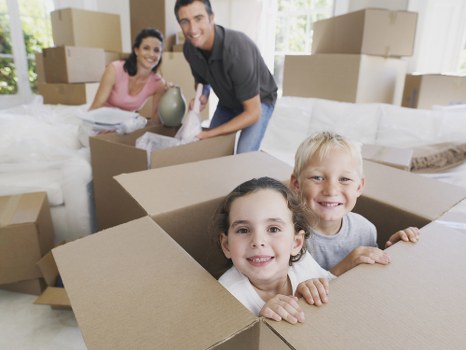 Local man with a van service supporting moves across Surrey towns and villages