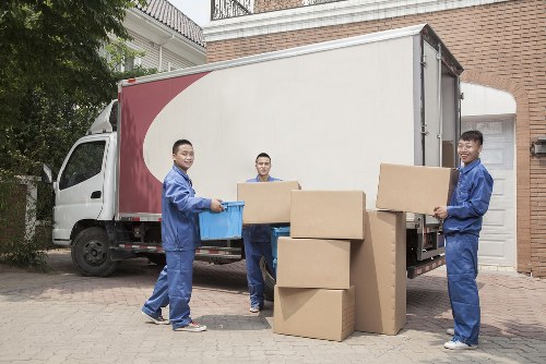 Furniture pick-up service for Surrey homes and bulky item removal