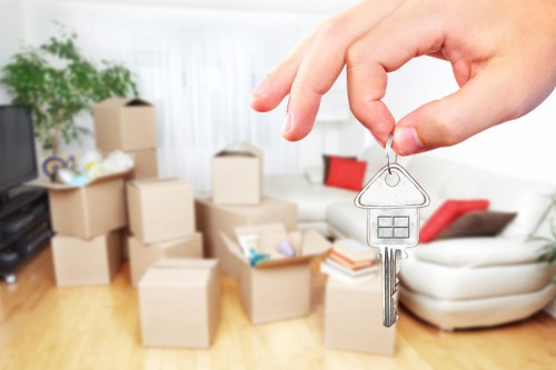 Flexible man and van support for Surrey residents and businesses