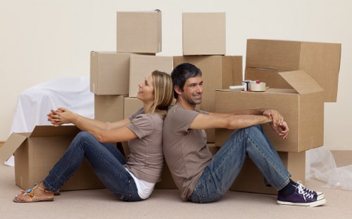 Browser settings for managing cookie preferences on Movers Surrey