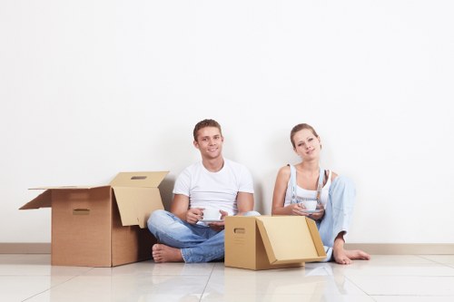 Website policy update notice for Movers Surrey cookie settings