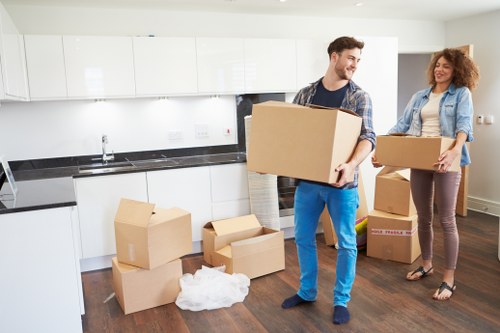 Commercial and residential furniture pick-up service across Surrey