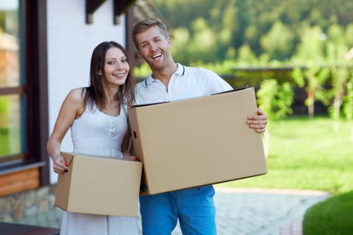 Business moving checklist and relocation preparation for Surrey offices