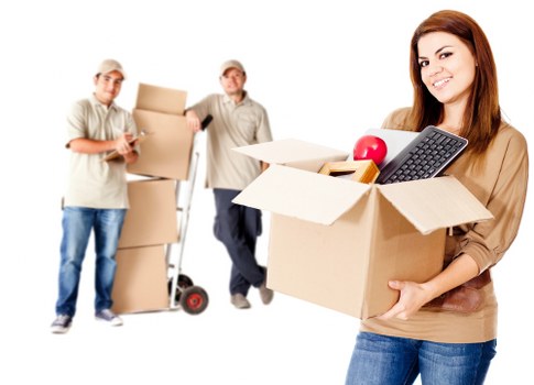 Surrey moving company team delivering a well-managed relocation