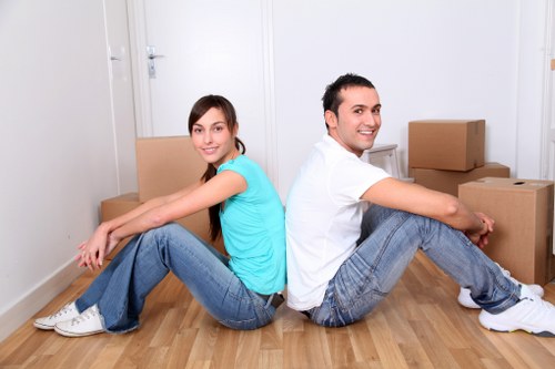 Practical moving service for Surrey homes, flats, and business premises