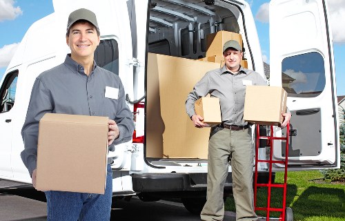 Organised household storage space in Surrey