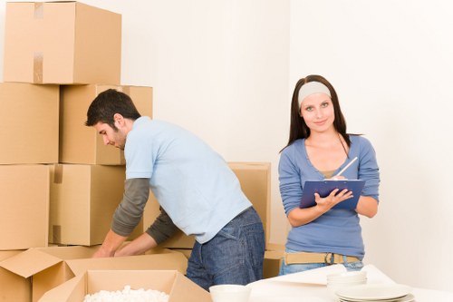 Reliable man and van assistance for residential and commercial jobs in Surrey