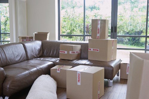 Local van transport for furniture and household items in Surrey