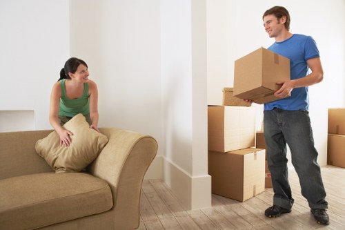 Surrey property access and parking considerations for moving day